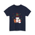 Have A Holly Jolly Christmas Unisex Heavy Cotton Tee