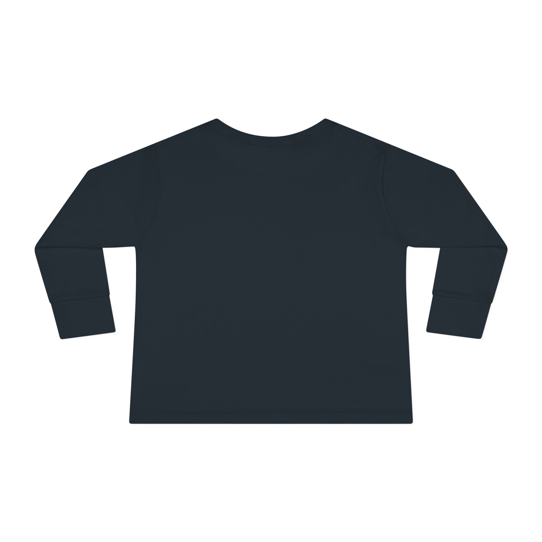 First Day of School Toddler Long Sleeve Tee