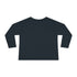 First Day of School Toddler Long Sleeve Tee