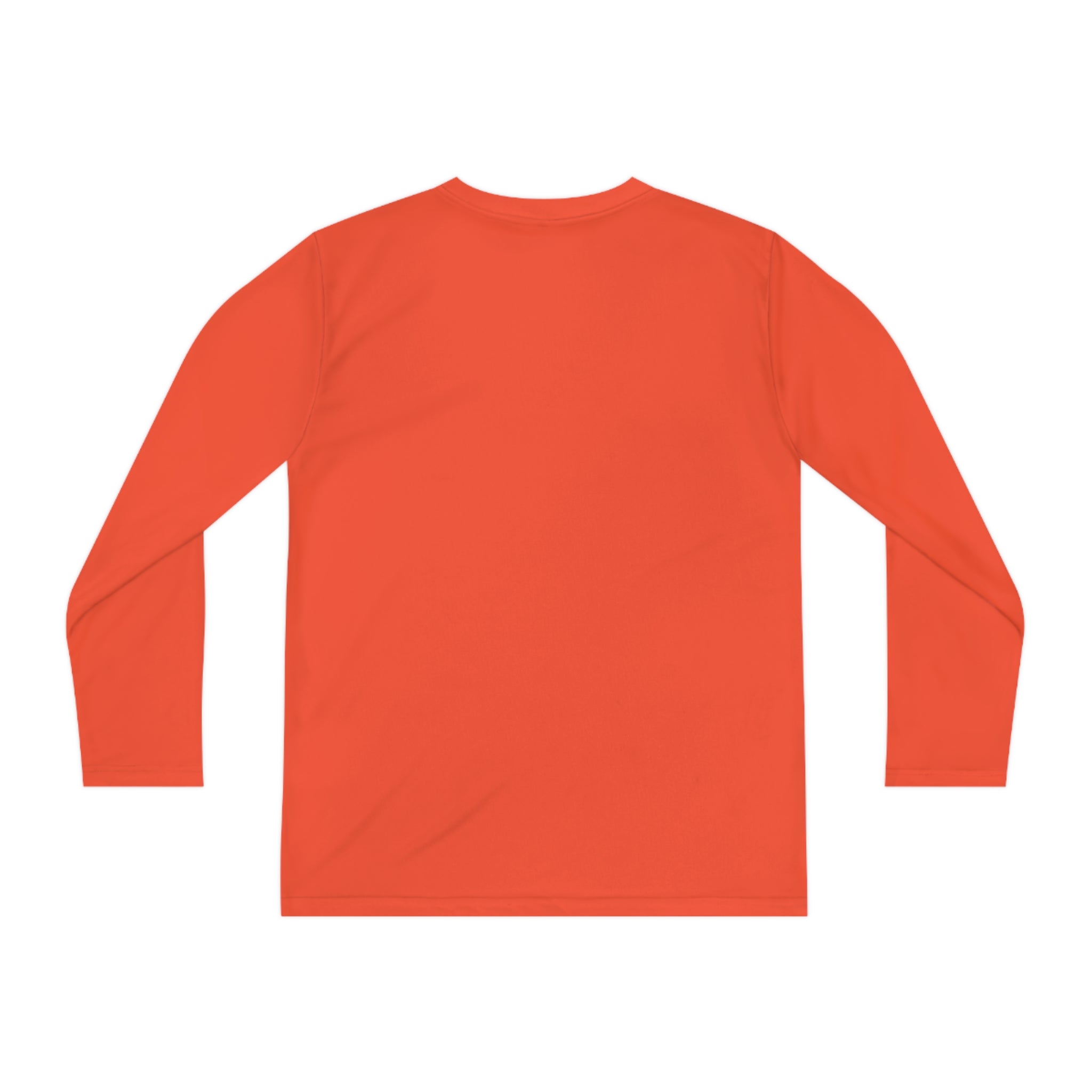 Back To School Youth Long Sleeve Competitor Tee
