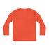 Back To School Youth Long Sleeve Competitor Tee