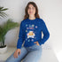 Chick Happy Easter Crewneck Sweatshirt - Unisex Heavy Blend™