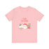 Merry Xmas Crew Unisex Jersey Short Sleeve Tee