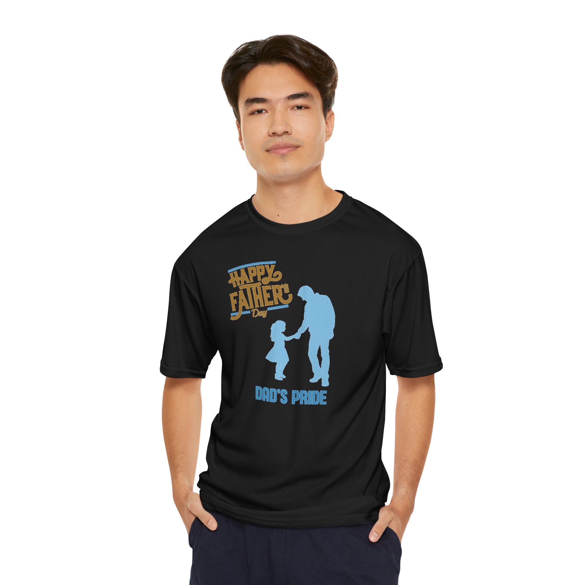 Dad's Pride Men's Performance T-Shirt