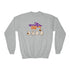 Spooky Season Youth Crewneck Sweatshirt