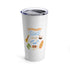 Summertime Fun Tumbler 20oz