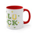 St Paddy's Day Accent Coffee Mug, 11oz