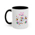 You Got Me April Fooled! Accent Coffee Mug