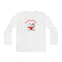 Everybody Loves Christmas Youth Long Sleeve Competitor Tee