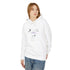 Spooky Boo Unisex Lightweight Hooded Sweatshirt