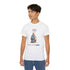 Father's Day King of the Castle Tee, Unisex Cotton T-Shirt