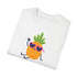 Hello Summer Fun Unisex Garment-Dyed T-shirt