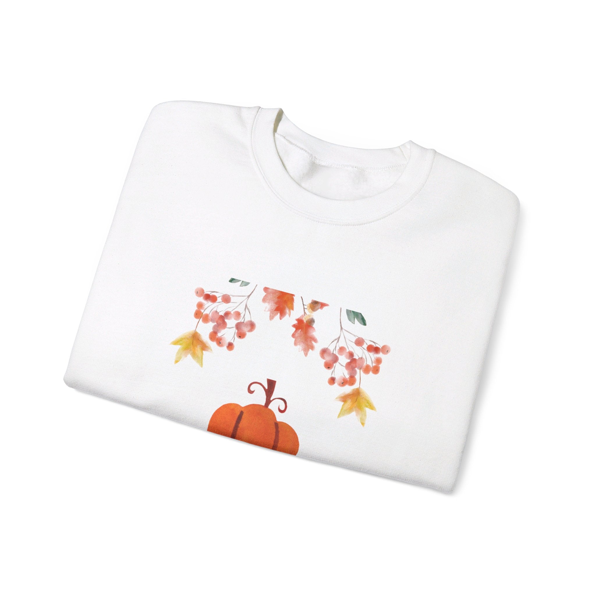 Pumpkin Season Unisex Heavy Blend™ Crewneck Sweatshirt