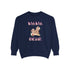 Mama Bear Unisex Garment-Dyed Sweatshirt