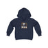 Ghost Party Youth Heavy Blend Hooded Sweatshirt