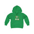 Ghost Party Youth Heavy Blend Hooded Sweatshirt