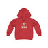 Ghost Party Youth Heavy Blend Hooded Sweatshirt