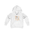 Ghost Party Youth Heavy Blend Hooded Sweatshirt