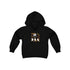 Ghost Party Youth Heavy Blend Hooded Sweatshirt