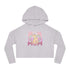 Our First Mother's Day Cropped Hoodie