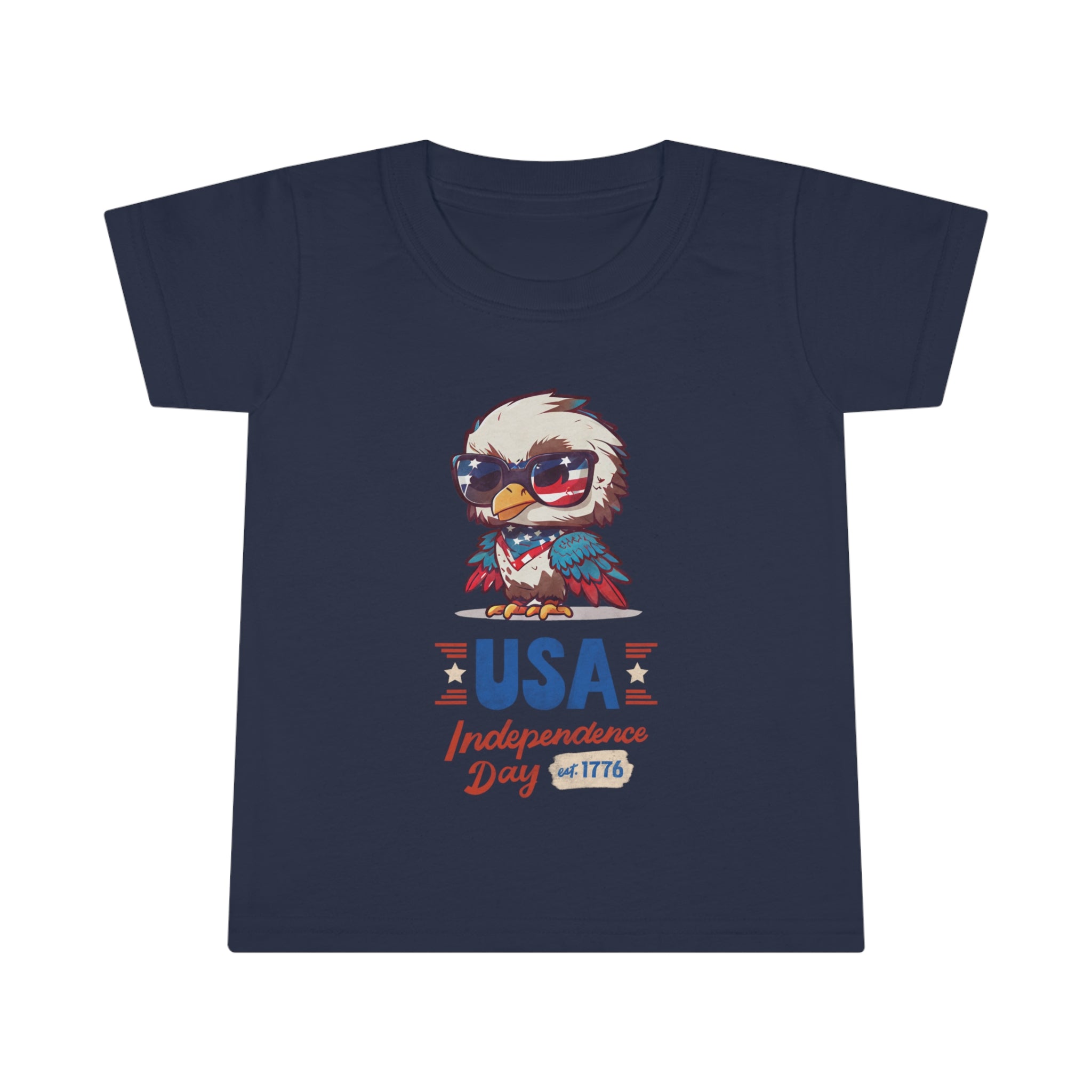 USA Independence Day Toddler T-shirt