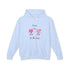 Lovers On The Loose Unisex Lightweight Hooded Sweatshirt