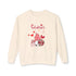 Gnome Valentine's Day Unisex Lightweight Crewneck Sweatshirt