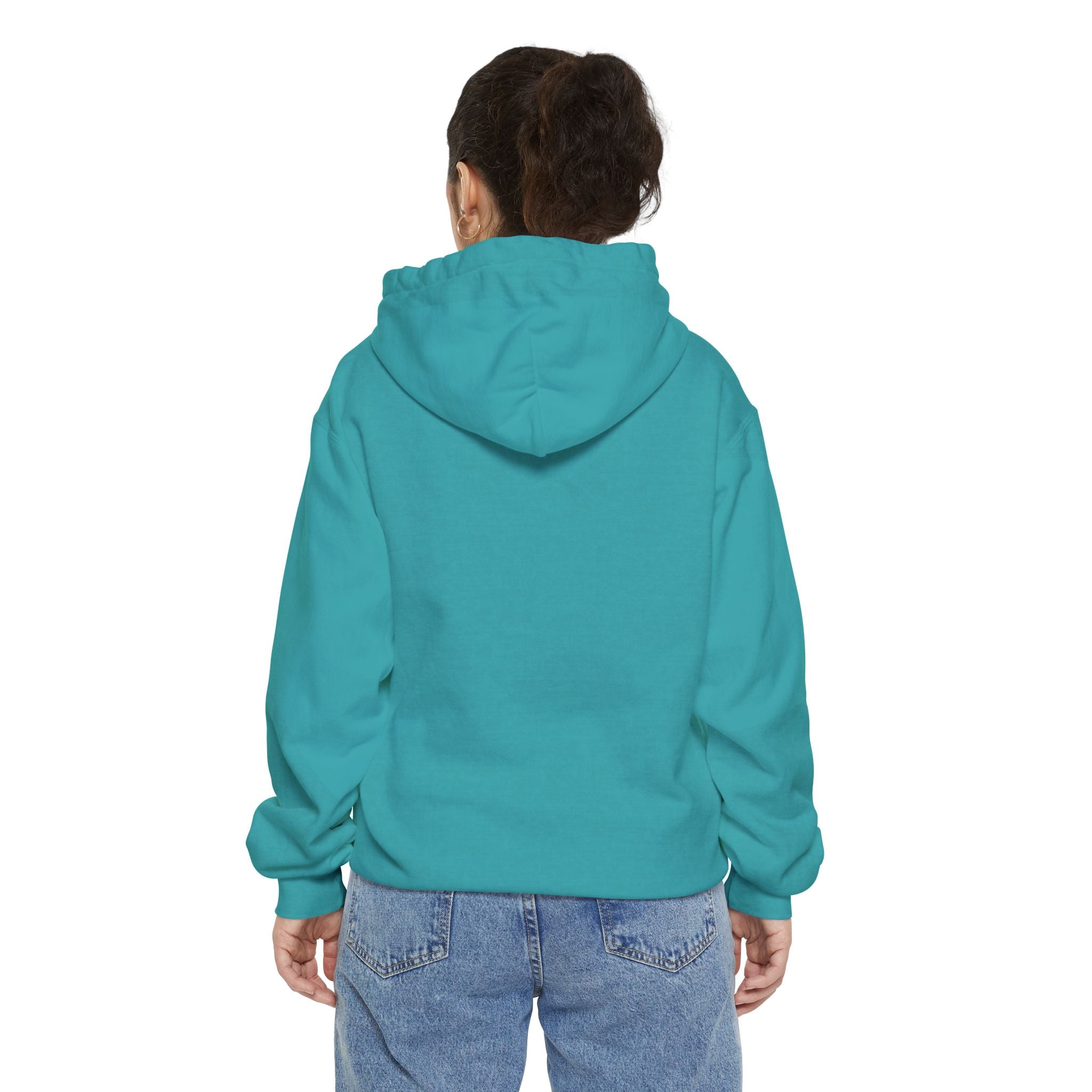 Little Miss April Fool's Day Fun Graphic Unisex Hoodie