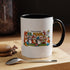 T-Pish'-T Day Prank Accent Coffee Mug