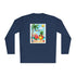 Summer Cool Unisex Long Sleeve Tee