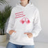 Will You Be My Forever Valentine?? Unisex Heavy Blend™ Hooded Sweatshirt