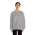 Happy Valentine's Day Lovers Unisex Heavy Blend™ Crewneck Sweatshirt