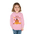 Hello Autumn Toddler Pullover Fleece Hoodie