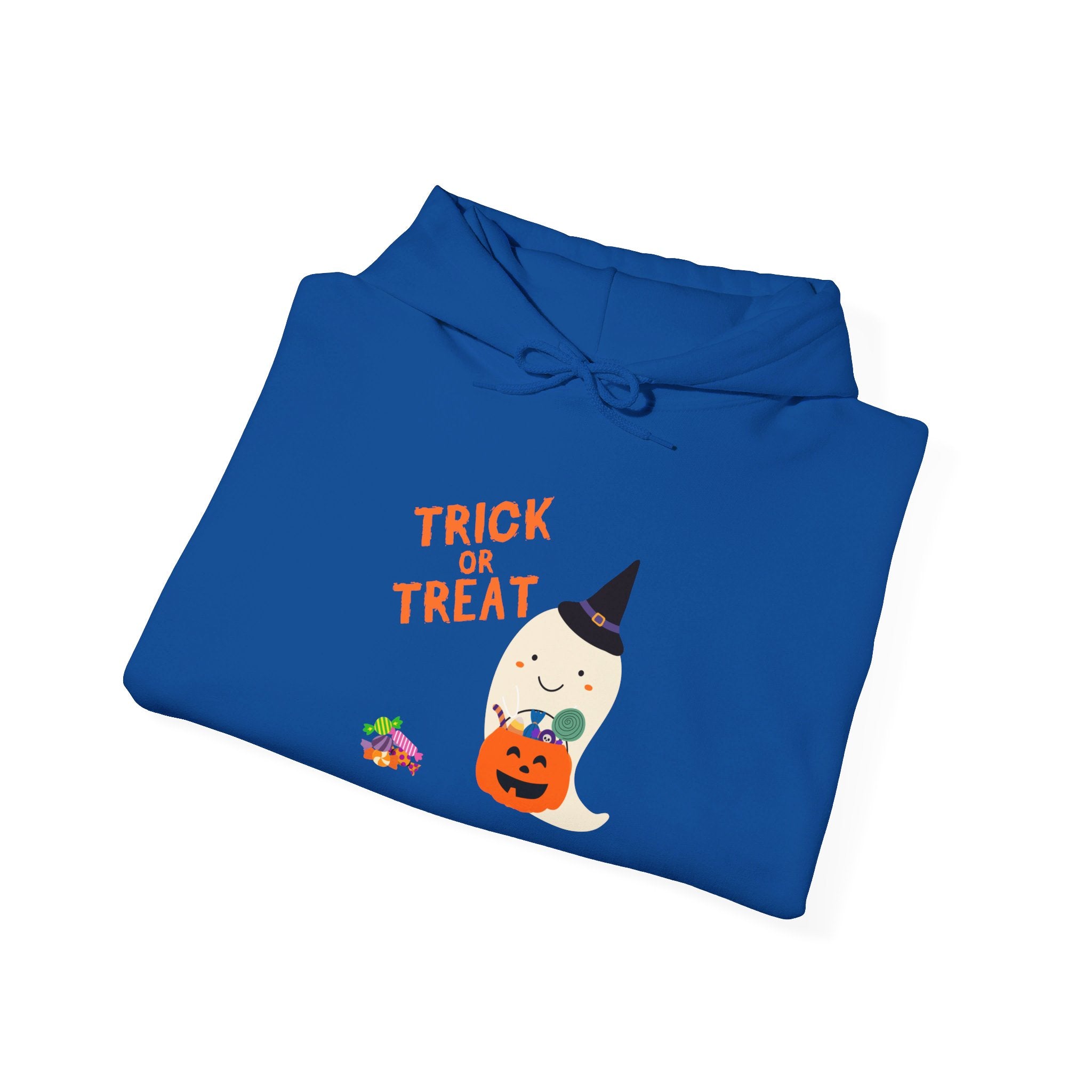 Trick or Treat Unisex Heavy Blend™ Hooded Sweatshirt