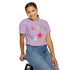 Summer Starfish Unisex Garment-Dyed T-shirt