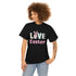 Gnome Love Easter Unisex Heavy Cotton Tee