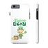 Feeling Lucky Tough Phone Cases