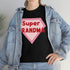 Super Grandma Unisex Heavy Cotton Tee