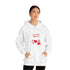 I Ear You Love Me Unisex Heavy Blend™ Hooded Sweatshirt