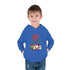 Jingle Bells Toddler Pullover Fleece Hoodie