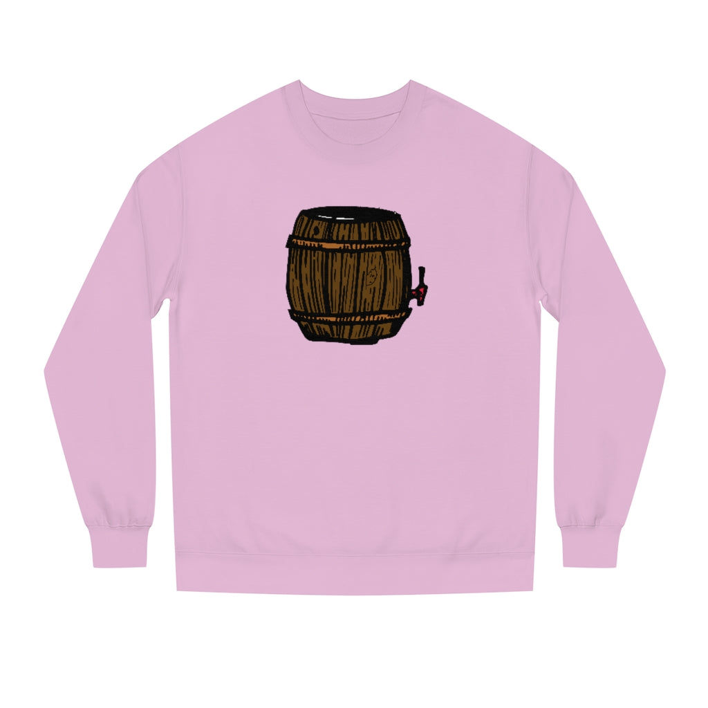 Keg Unisex Crew Neck Sweatshirt