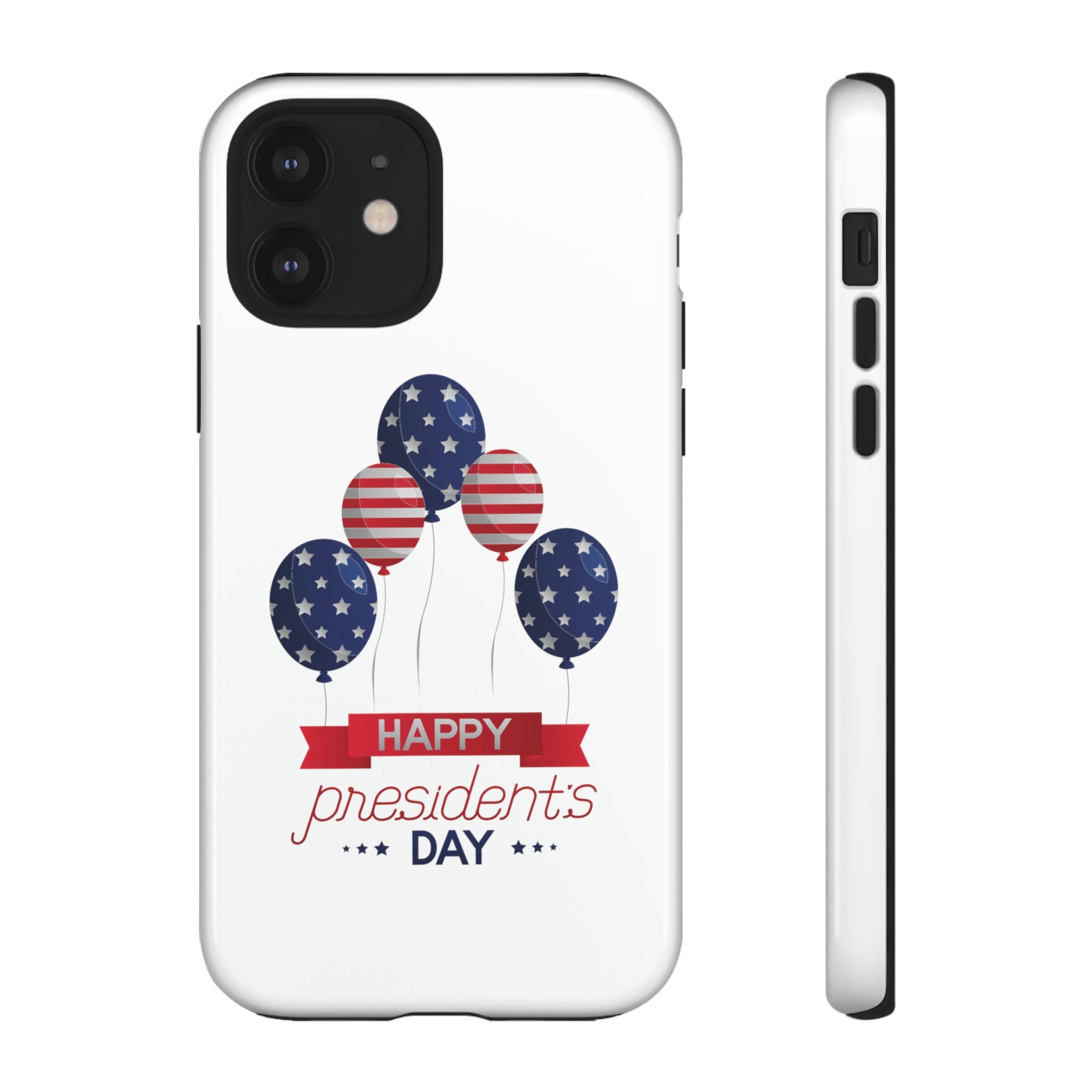 Happy President's Day Stars & Stripe Tough Cases