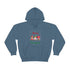 Three Gnomes Merry Christmas Unisex Heavy Blend™ Hooded Sweatshirt