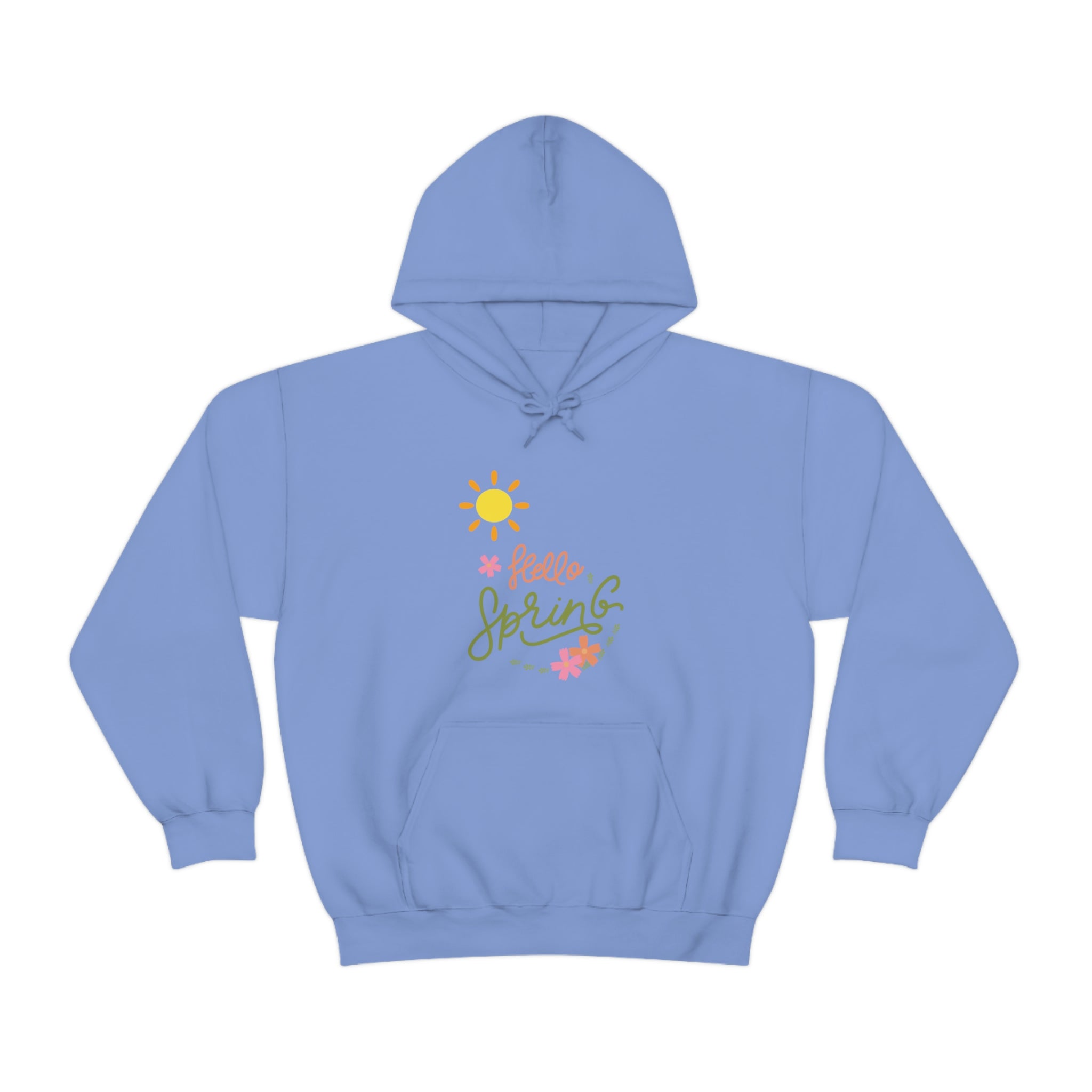 Spring Sunshine Unisex Heavy Blend™ Hooded Sweatshirt