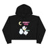 Spooky Crew BOO Crop Hoodie