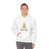 Easter Hunt Is On Unisex Heavy Blend™ Hooded Sweatshirt