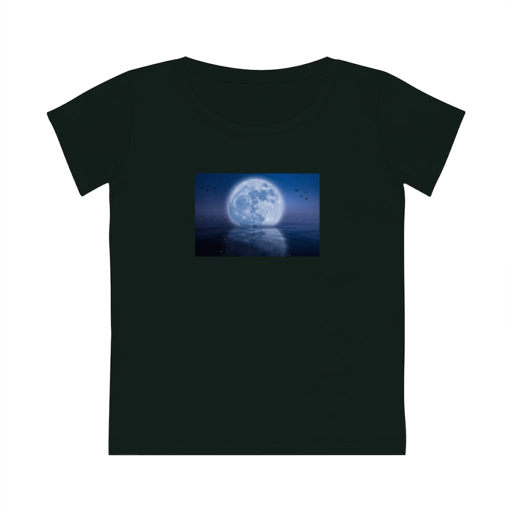 Mystical Moon Women's Jazzer T-shirt