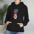 Happy Mother's Day Gnome Unisex Heavy Blend™ Hooded Sweatshirt