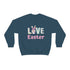 Gnome Love Easter Unisex Heavy Blend™ Crewneck Sweatshirt