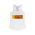 Tropical Sunset Women's Ideal Racerback Tank